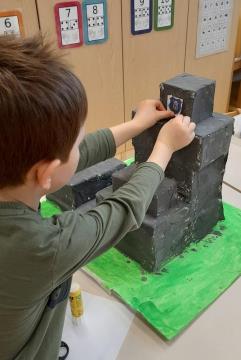 RAZSTAVA KAMNIK, MOJE MESTO